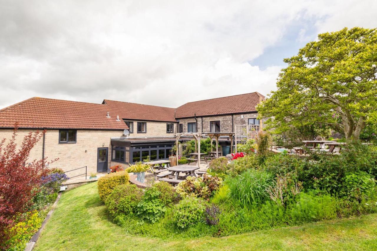 Bed and Breakfast The Fromeway Radstock Exterior foto
